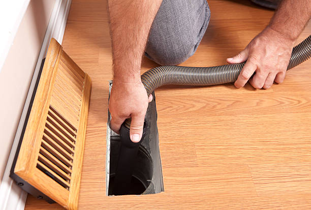 Best HVAC Duct Inspection Services  in Trowbridge Park, MI