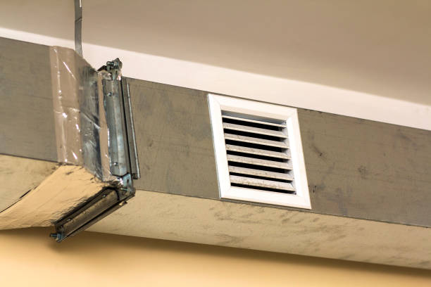 Affordable HVAC Duct Cleaning in Trowbridge Park, MI